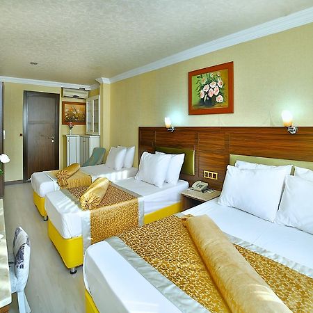 The Center Hotel Istambul Extérieur photo