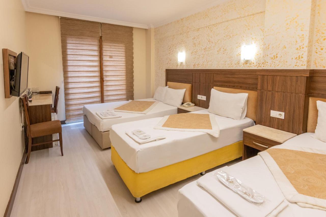 The Center Hotel Istambul Extérieur photo