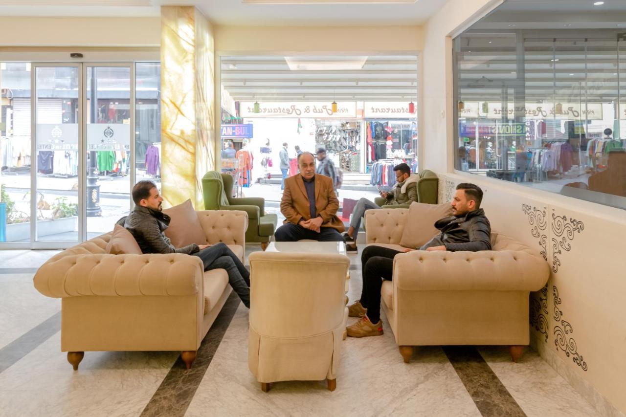 The Center Hotel Istambul Extérieur photo