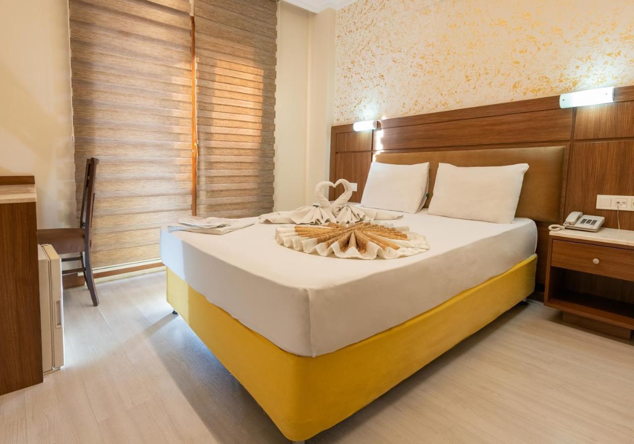 The Center Hotel Istambul Extérieur photo