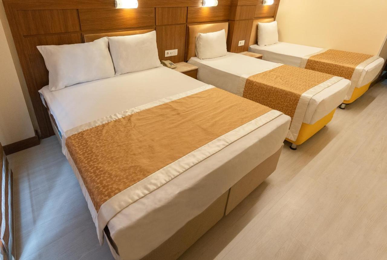 The Center Hotel Istambul Extérieur photo