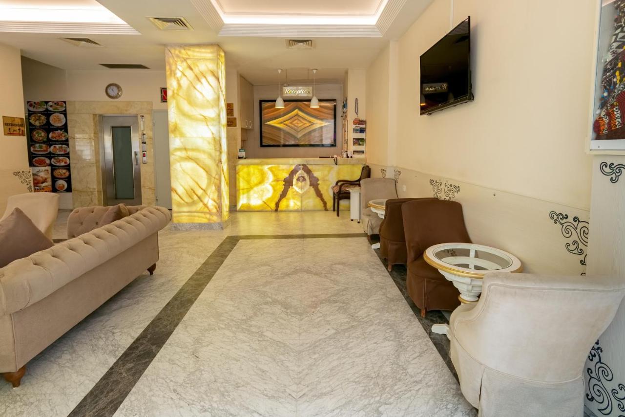 The Center Hotel Istambul Extérieur photo