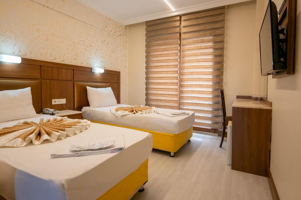 The Center Hotel Istambul Extérieur photo