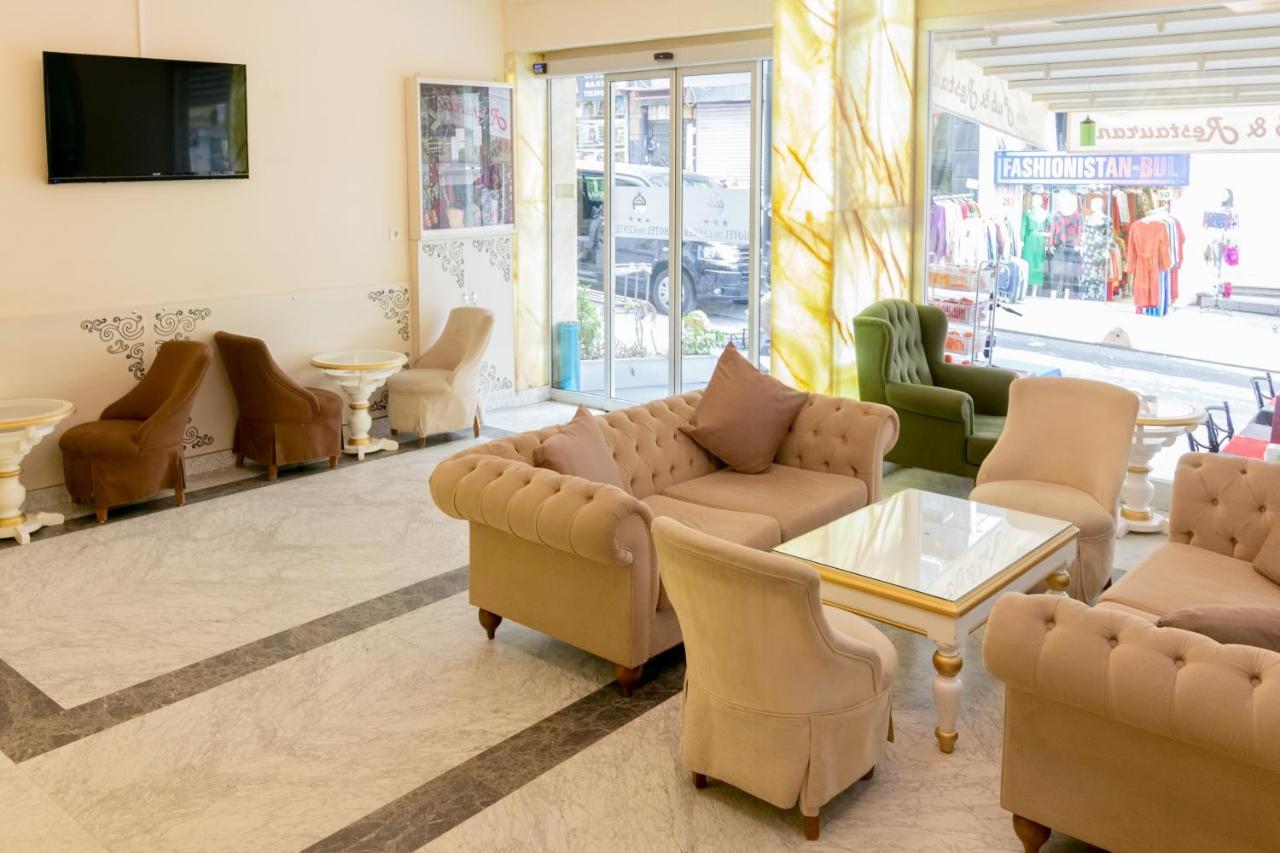 The Center Hotel Istambul Extérieur photo