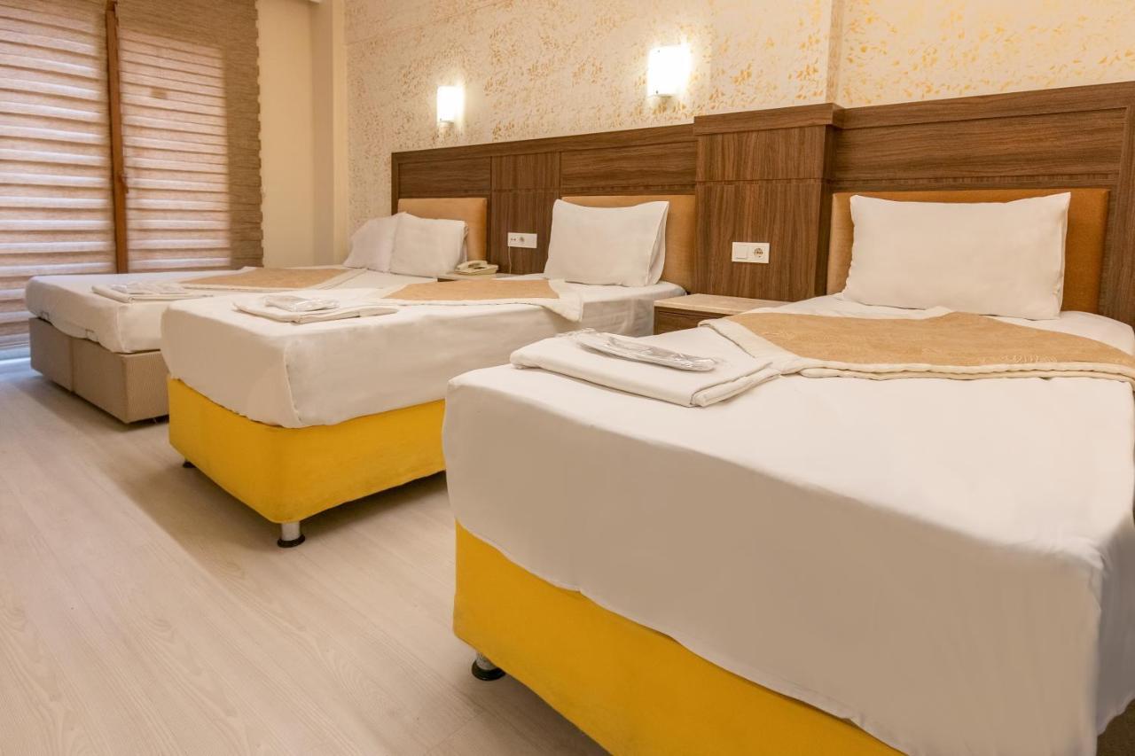The Center Hotel Istambul Extérieur photo