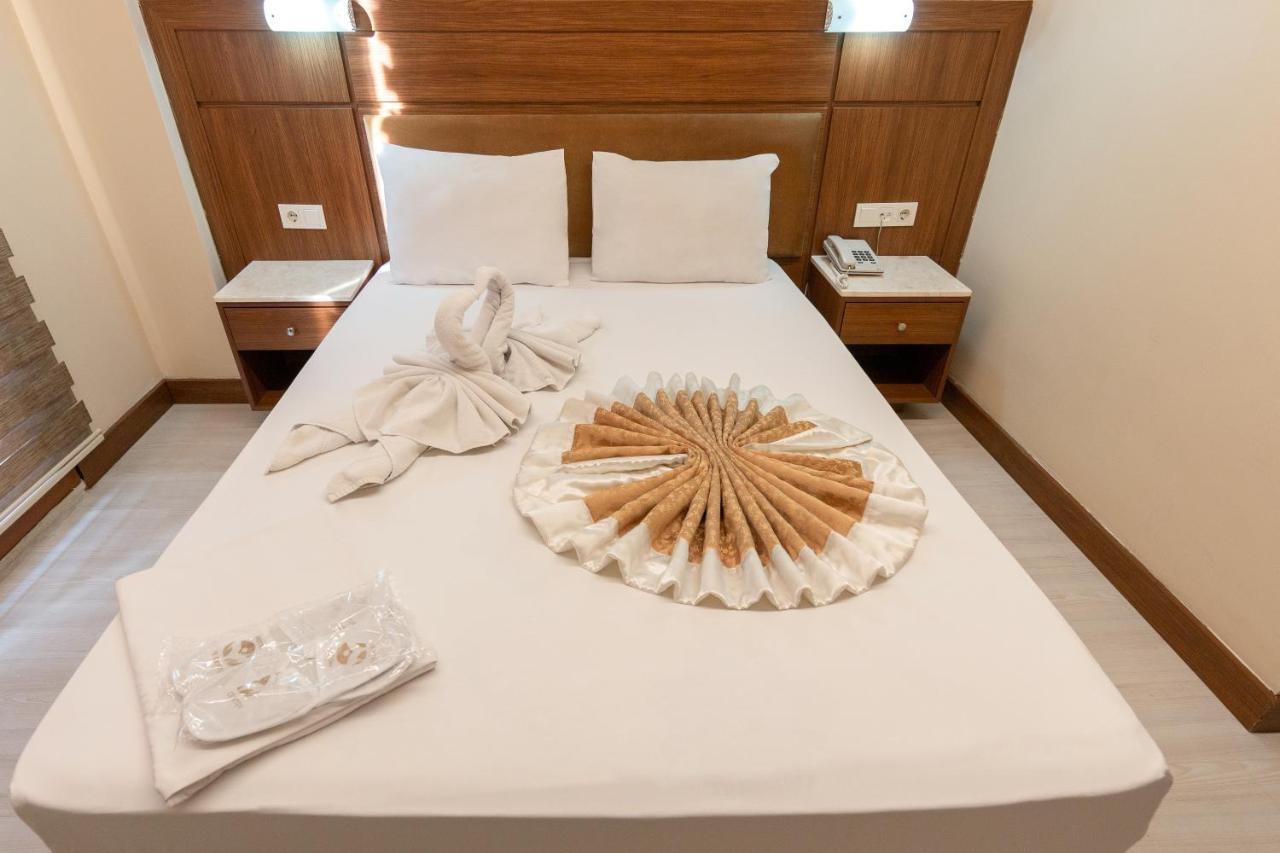 The Center Hotel Istambul Extérieur photo