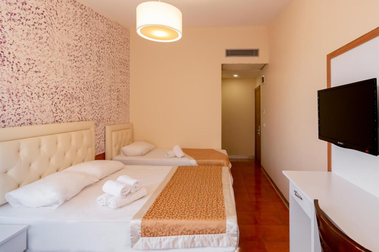 The Center Hotel Istambul Extérieur photo