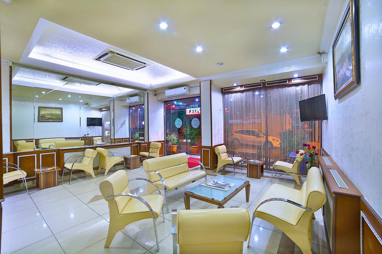 The Center Hotel Istambul Extérieur photo
