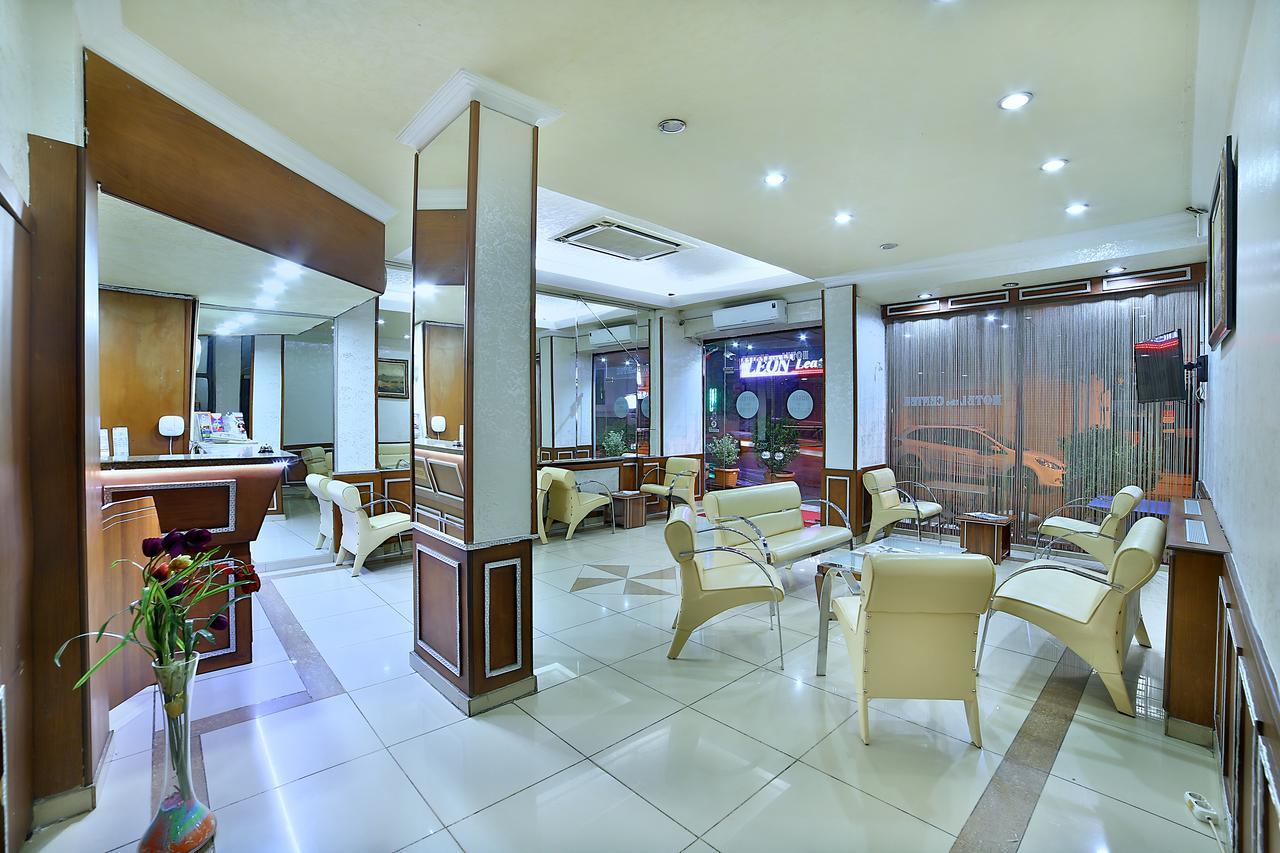 The Center Hotel Istambul Extérieur photo