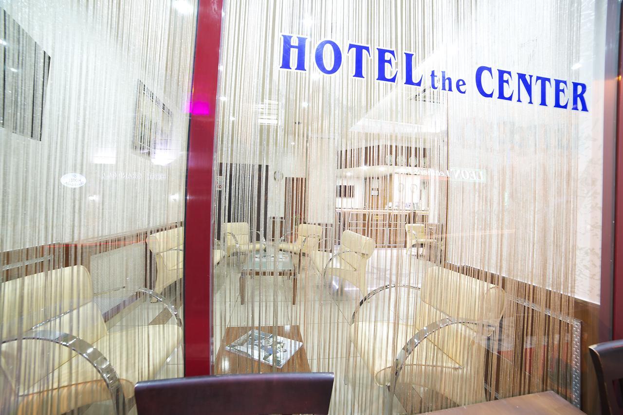 The Center Hotel Istambul Extérieur photo