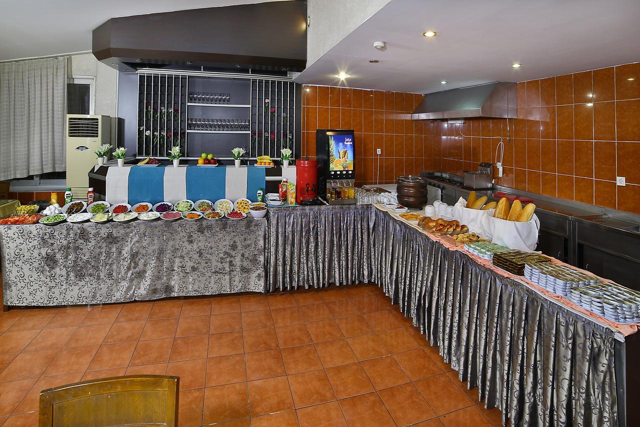 The Center Hotel Istambul Extérieur photo