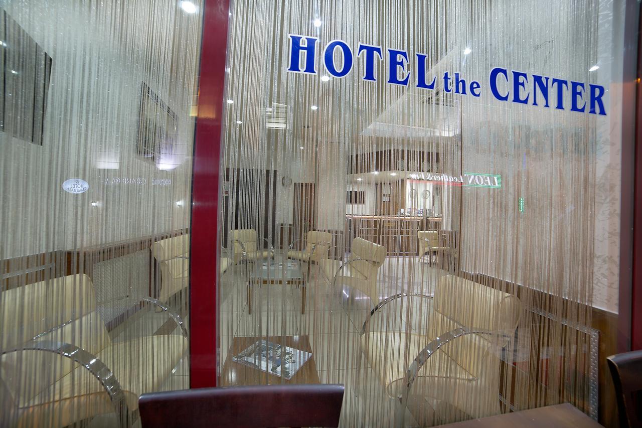 The Center Hotel Istambul Extérieur photo