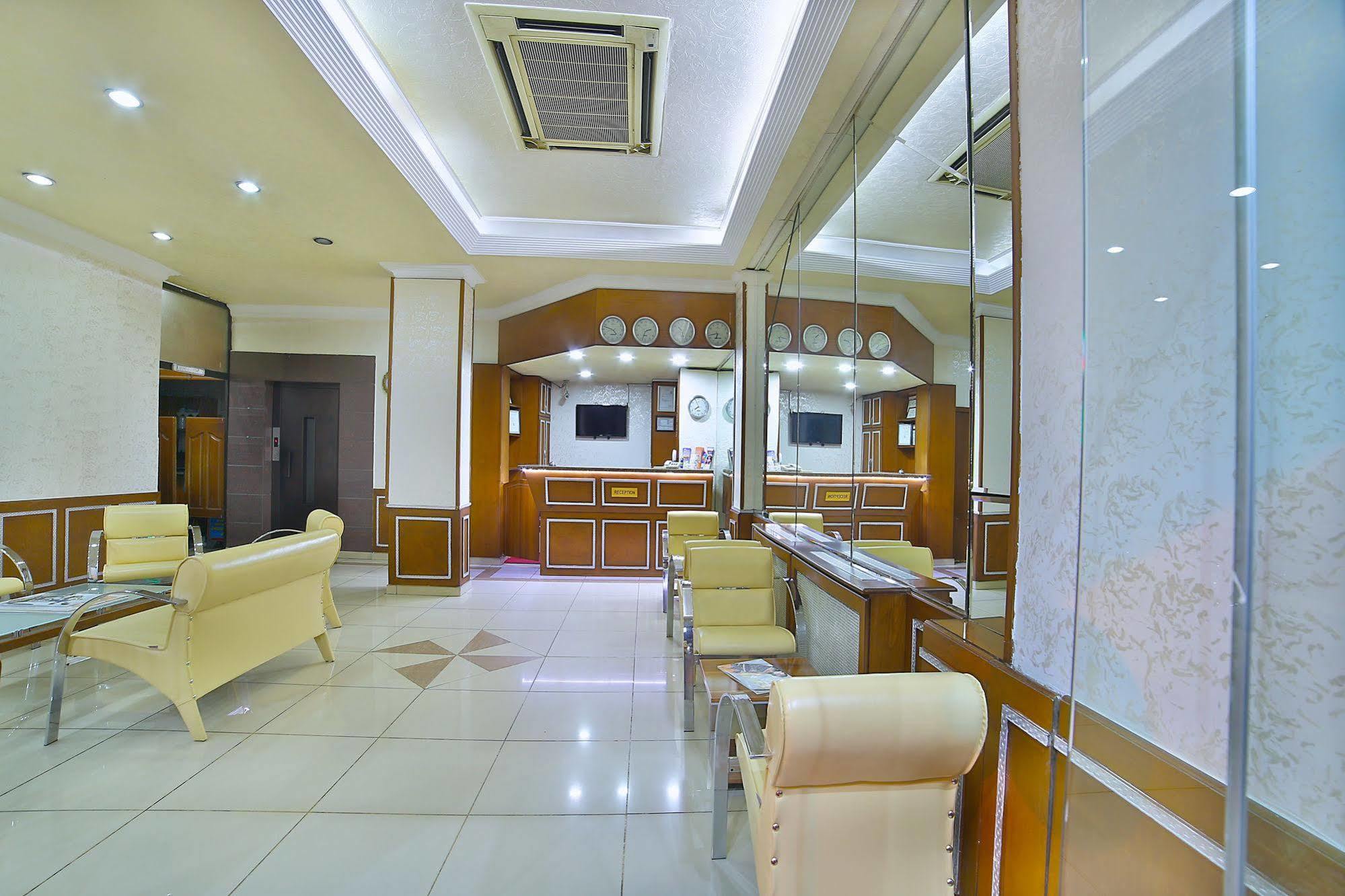 The Center Hotel Istambul Extérieur photo