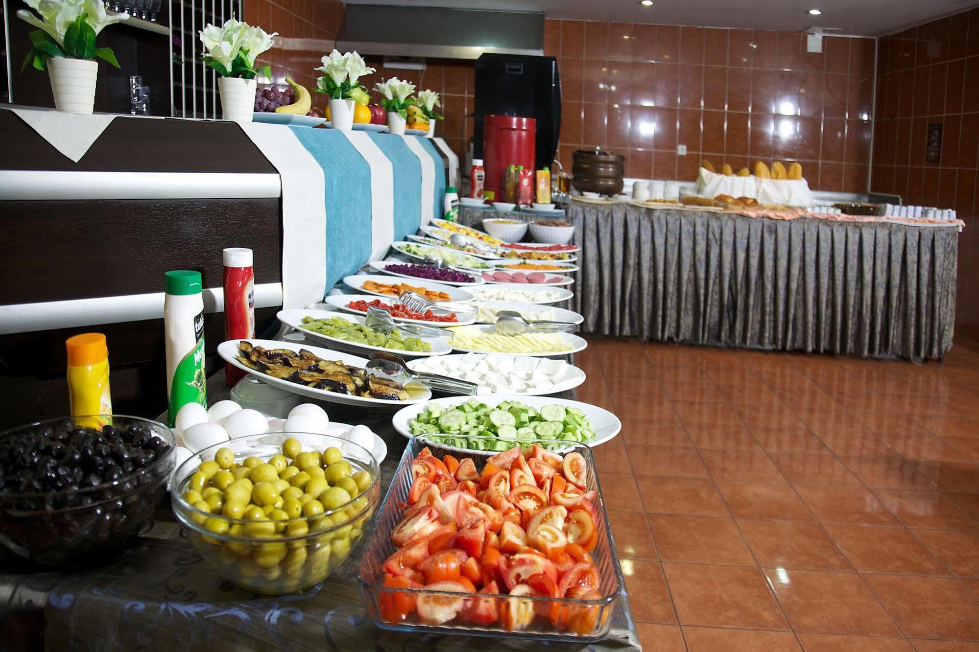 The Center Hotel Istambul Extérieur photo